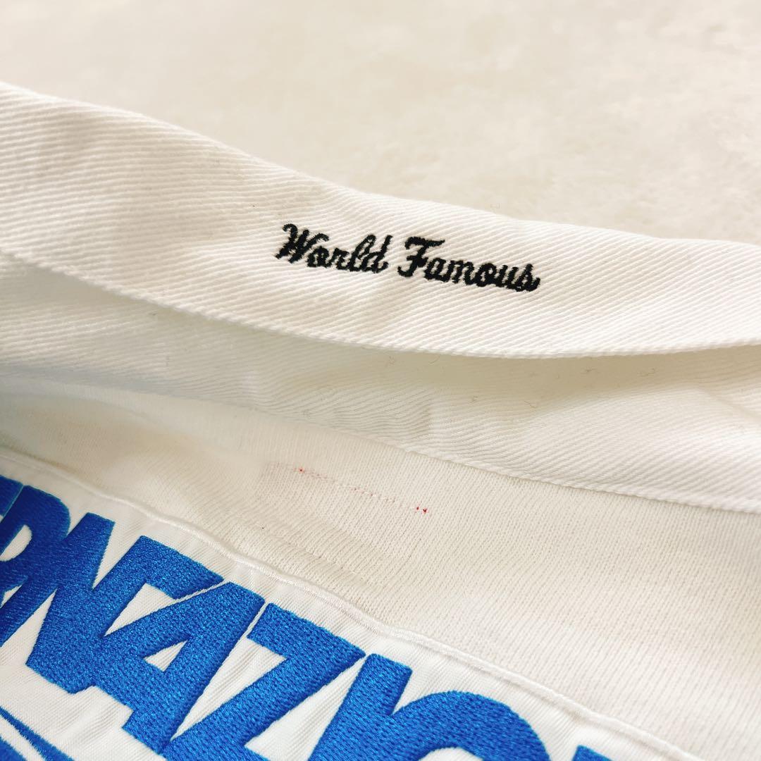 Supreme 2022年春夏 Stripe Rugby ラガーシャツ 長袖　L