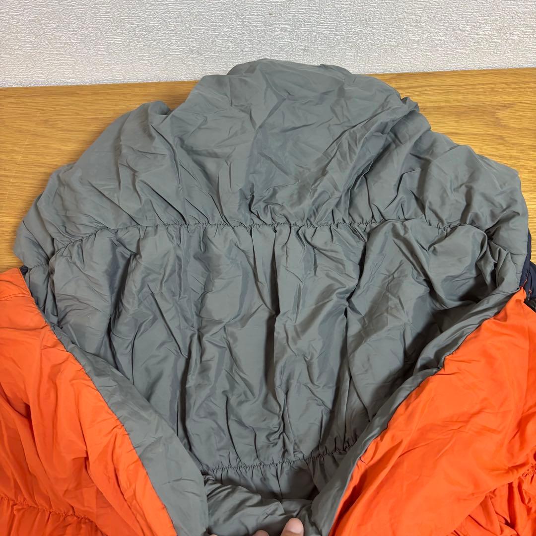 モンベル(mont-bell) スーパーストレッチ バロウバッグ シュラフ 寝袋