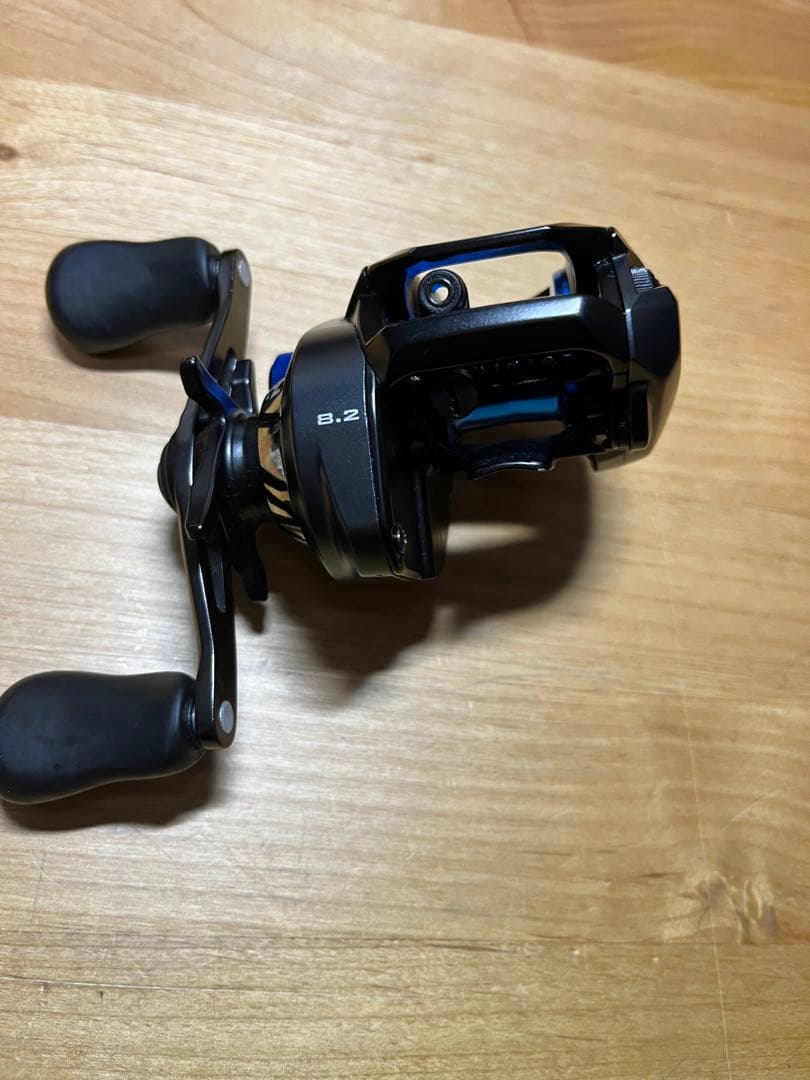 リール SHIMANO SLX DC70XG