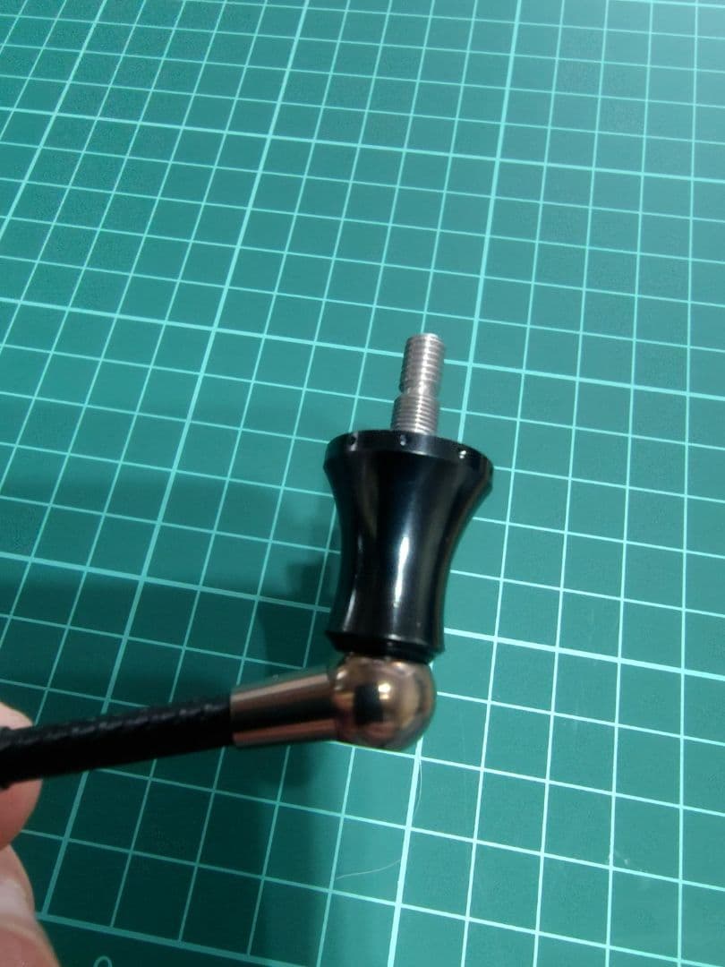 REVIVE ハンドル　シマノ用　40ミリ