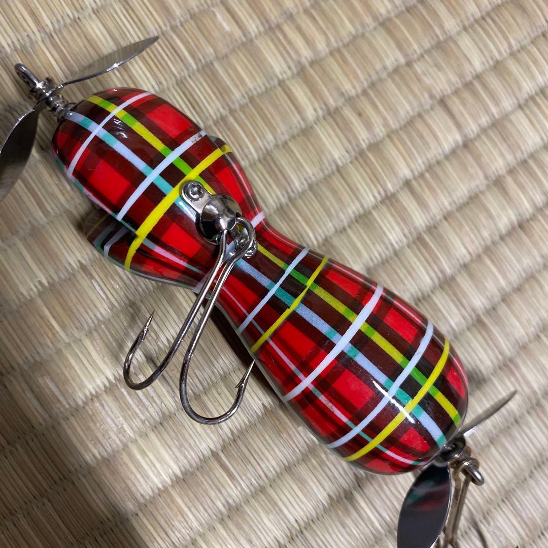 ランカーズペット　トップルアー