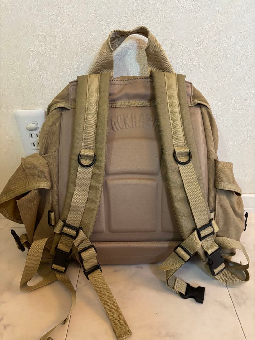BLACKHAWK ブラックホーク PATROL PACK バック 米軍