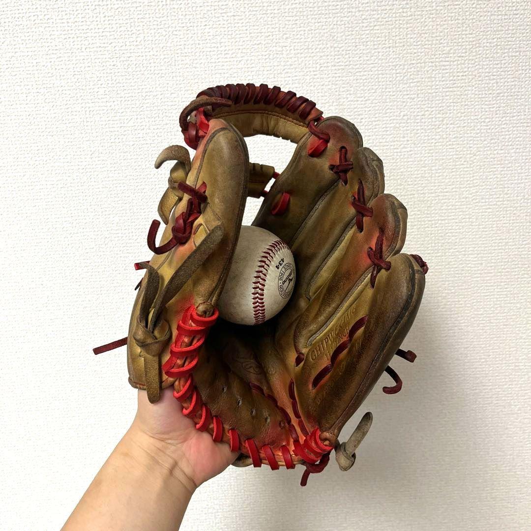 600 ローリングス プロプリファード ウィザード 硬式 内野手用グローブ
