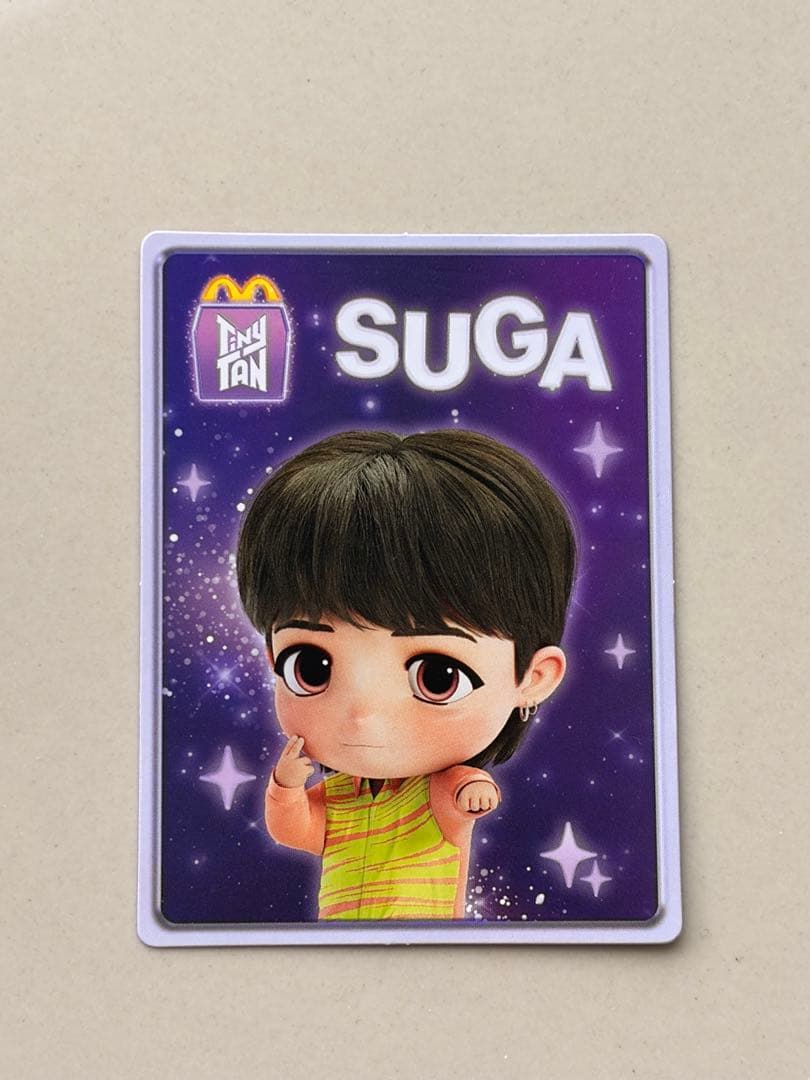 BTS フィギュア 全メンバーセット