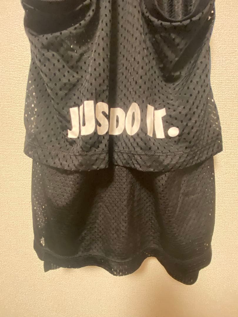 早い者勝ち✧*。NIKE メッシュタンクトップ S ブラック