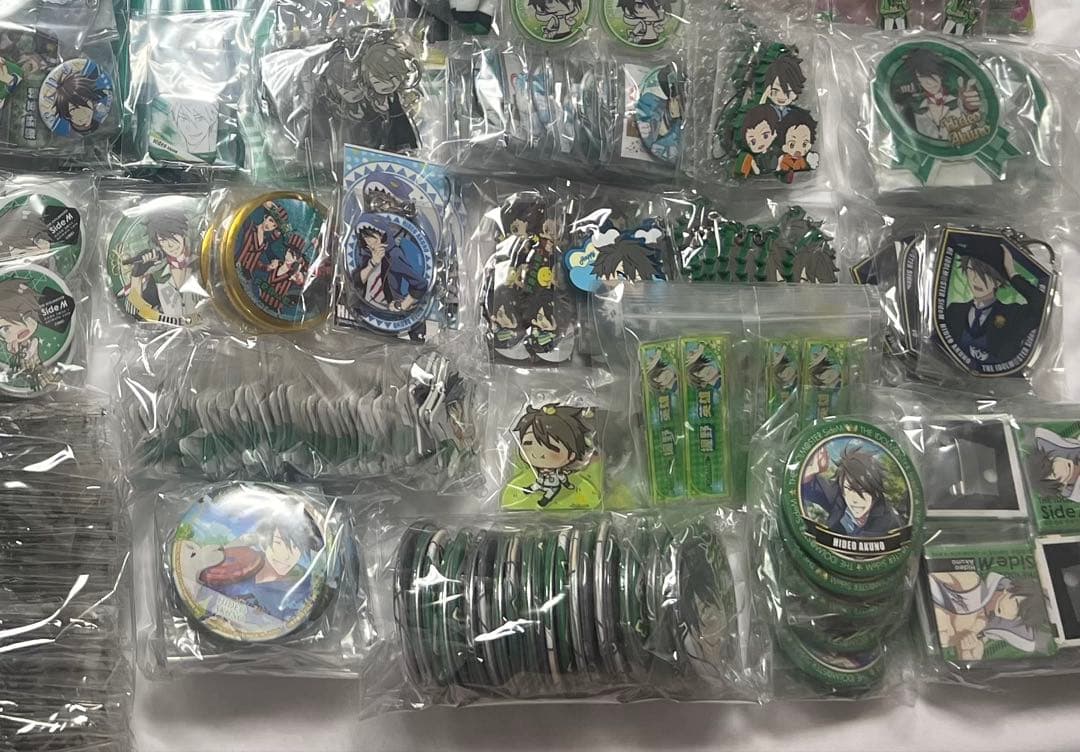sideM 握野英雄　グッズ　おまとめセット