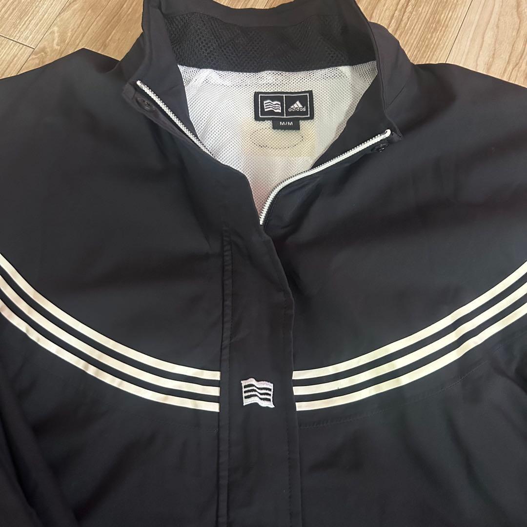 adidas ✖️TaylorMadeレインウェア Mサイズ