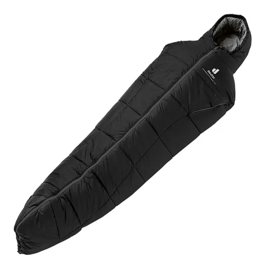 ドイター　シュラフ　スターキャッチャー -10°　deuter　寝袋　ゆるキャン