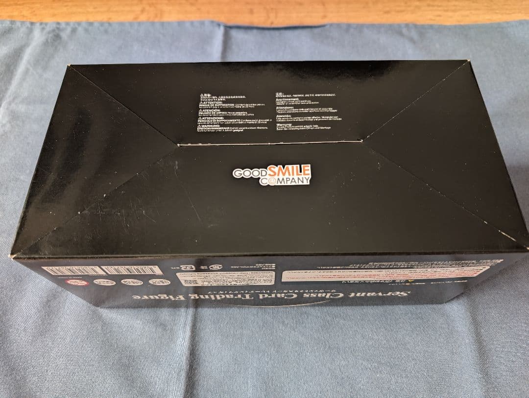 サーヴァントクラスカード トレーディングフィギュア 【BOX】