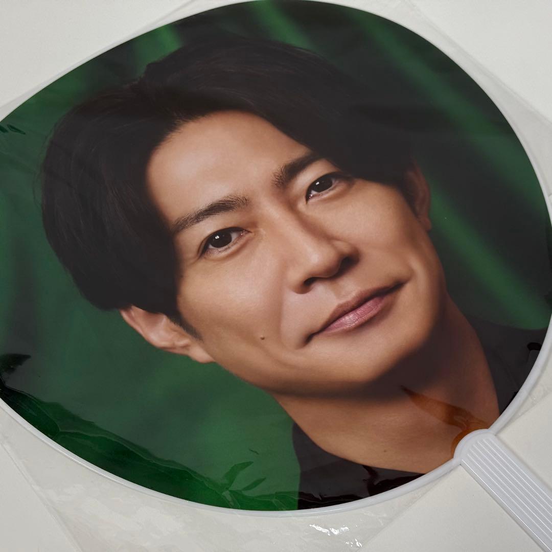 ARASHI 2026 ペンライト 相葉くんうちわ セット