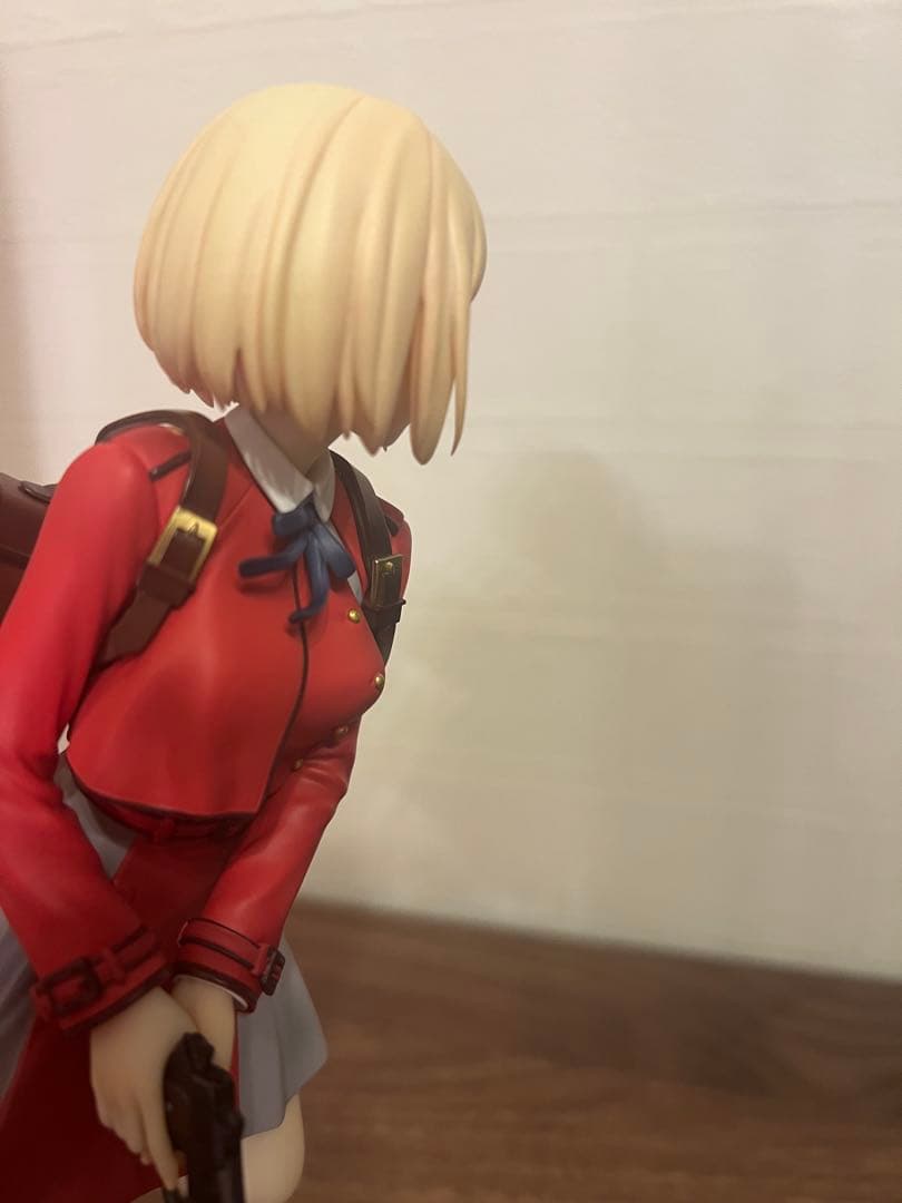 リコリスリコイル　錦木千束　1/7スケールフィギュア　グッドスマイルカンパニー