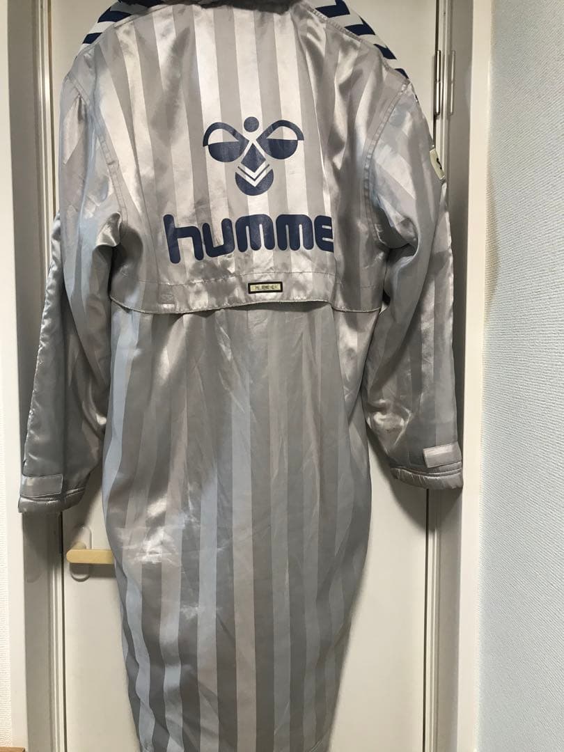 横浜FC フルスポンサーベンチコート
