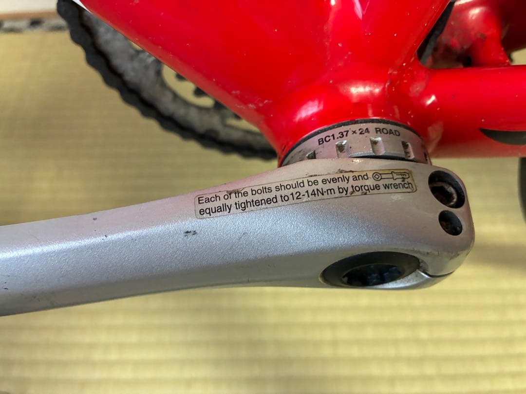 【再出品】人気希少！Cannondale キャノンデール CAAD8