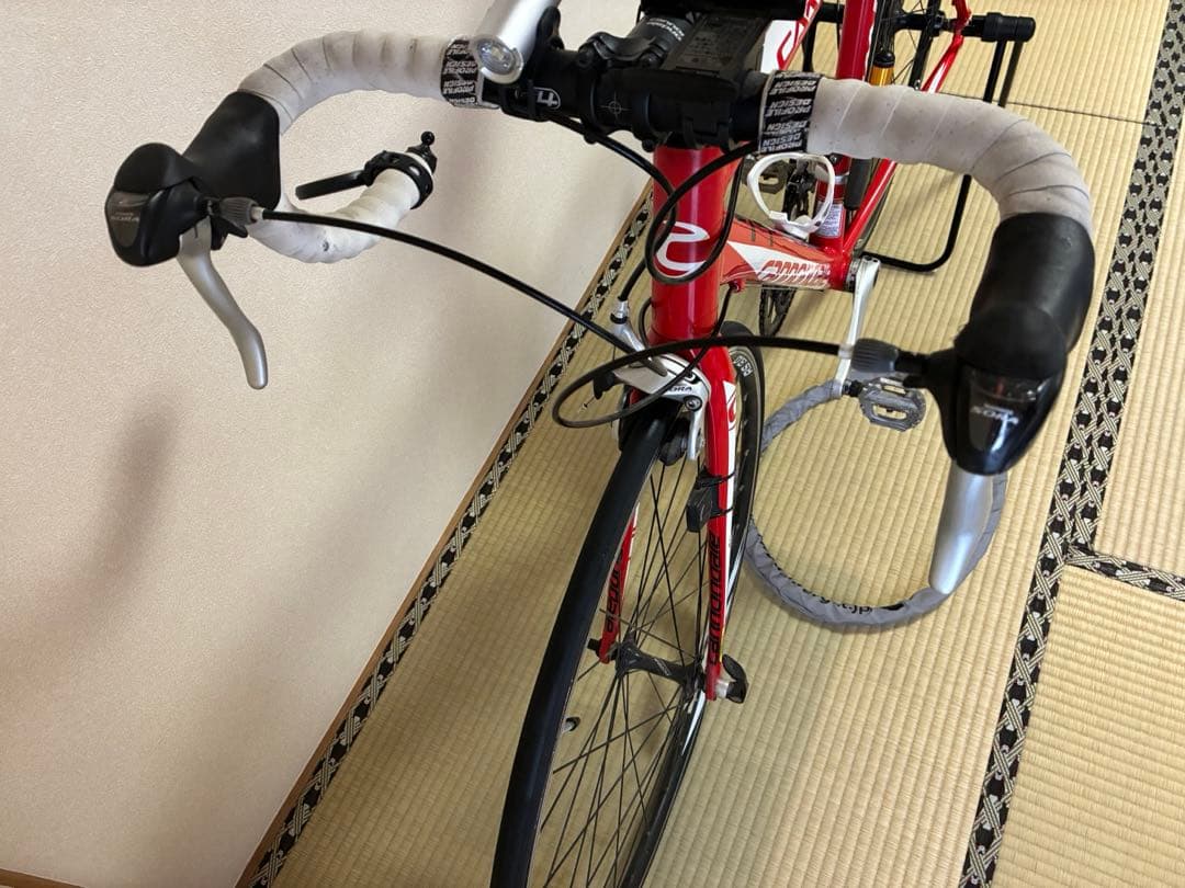 【再出品】人気希少！Cannondale キャノンデール CAAD8