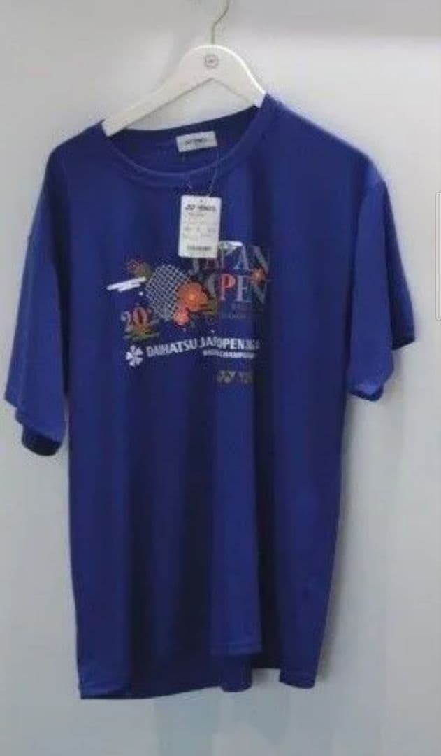 YONEXヨネックスダイハツ ジャパンオープン 2024 メインTシャツ