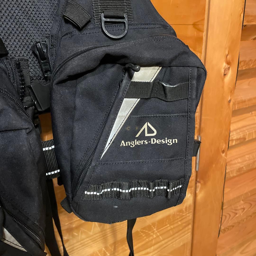 Anglers-Design フローティングベスト