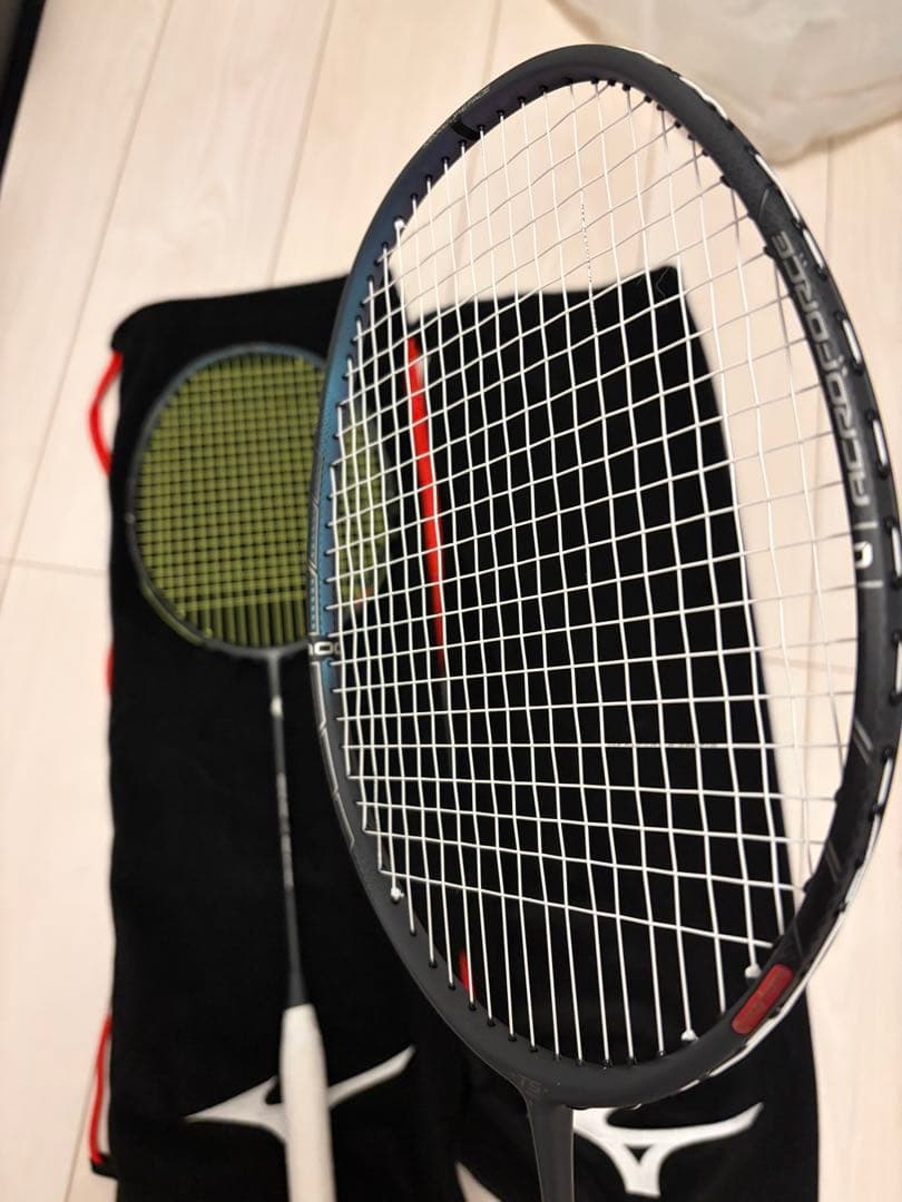 【2本セット】MIZUNO ACROFORCE 100 4UG6 アクロフォース