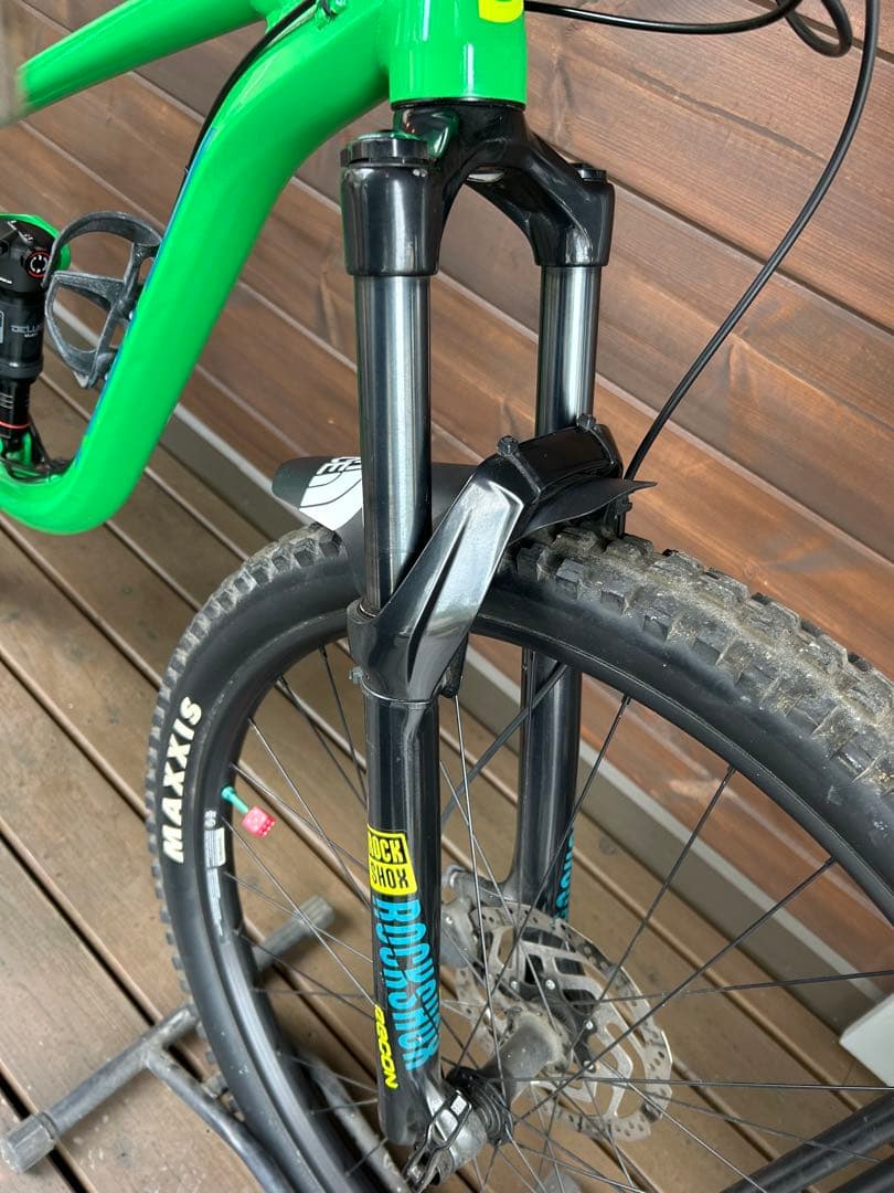 Kona プロセス134 mtb 極上車 マウンテンバイク　値下げしました。