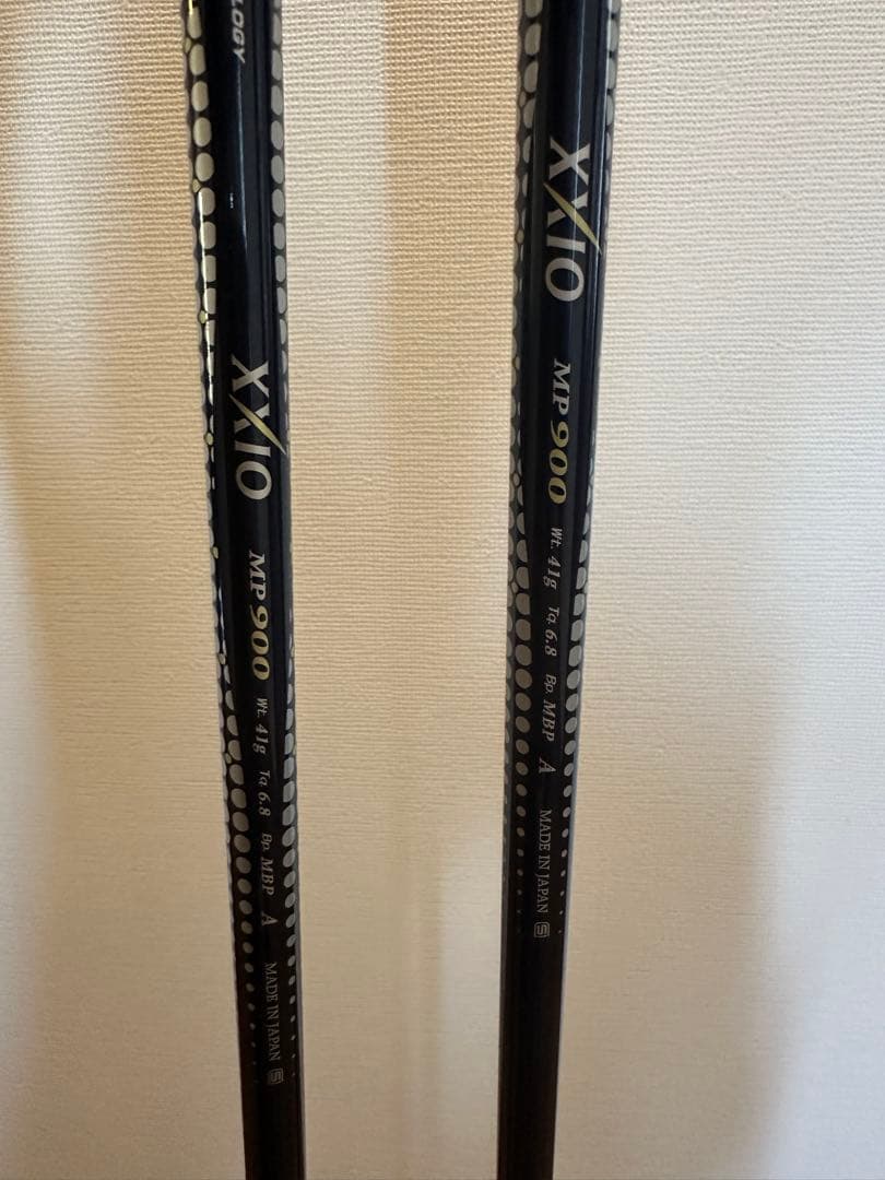 ゼクシオ9 フェアウェイウッド セット　4W 7W MP900 18度　23度