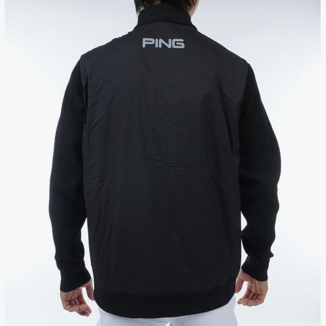 《新品》PING 高機能ドッキング ブルゾン