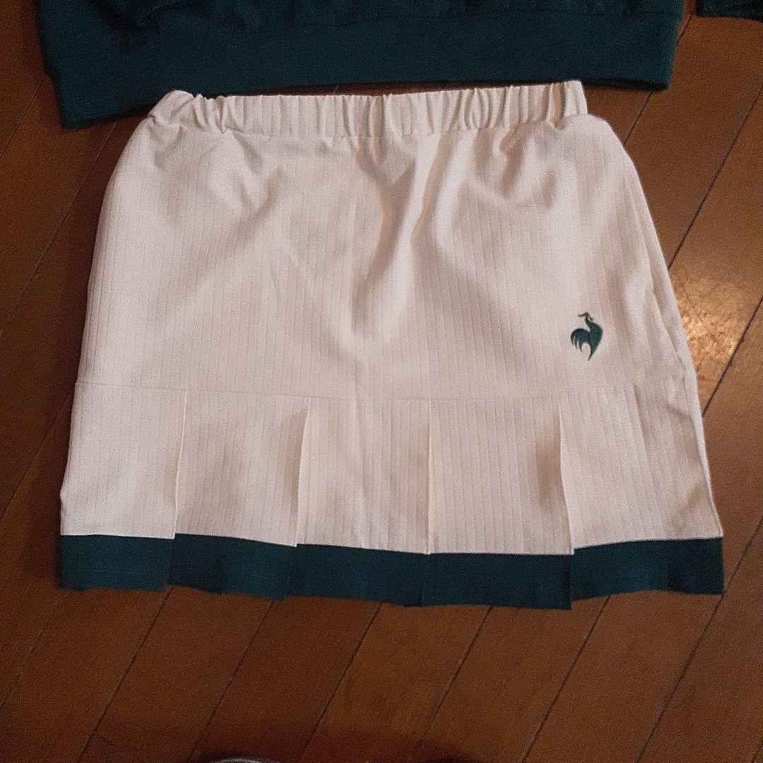 le coq sportif スウェットシャツ＆スカートセット上下Mサイズ