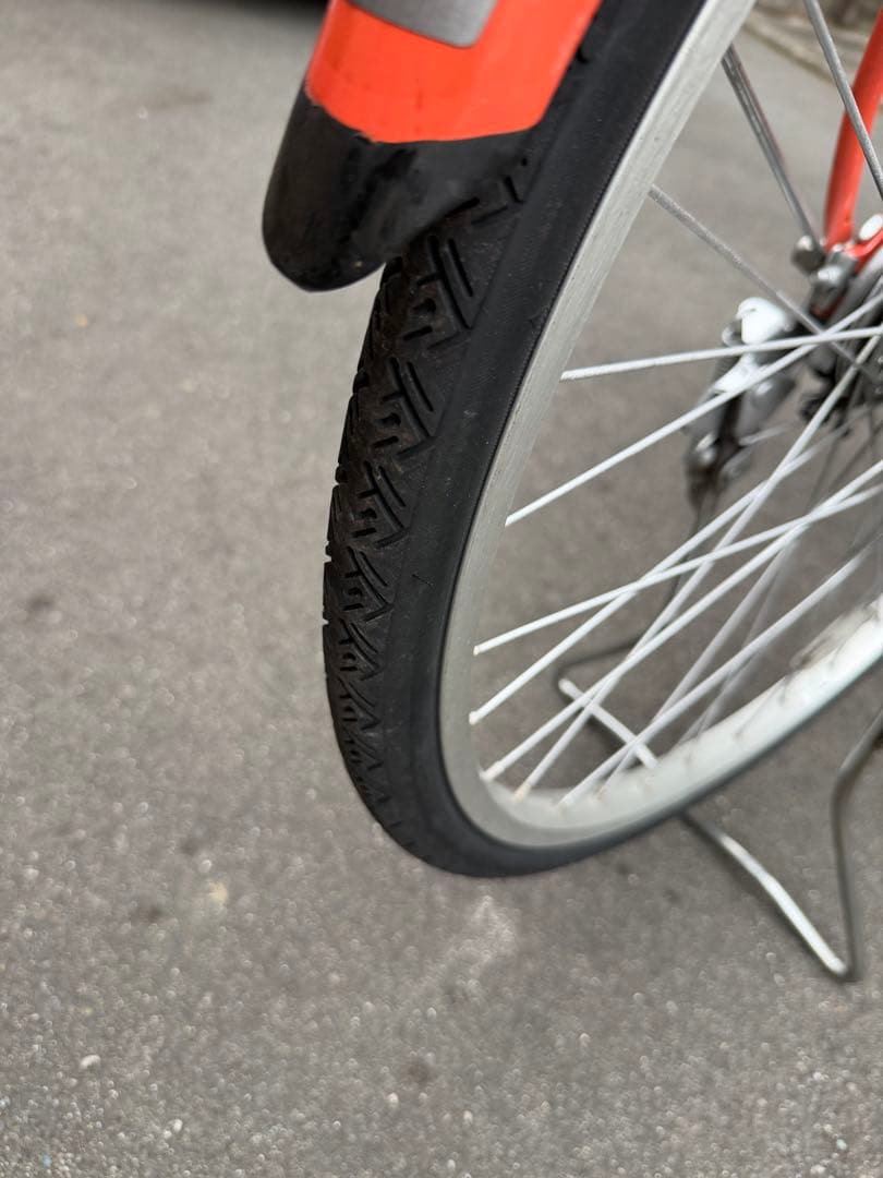 526ブリヂストン26インチ電動自転車