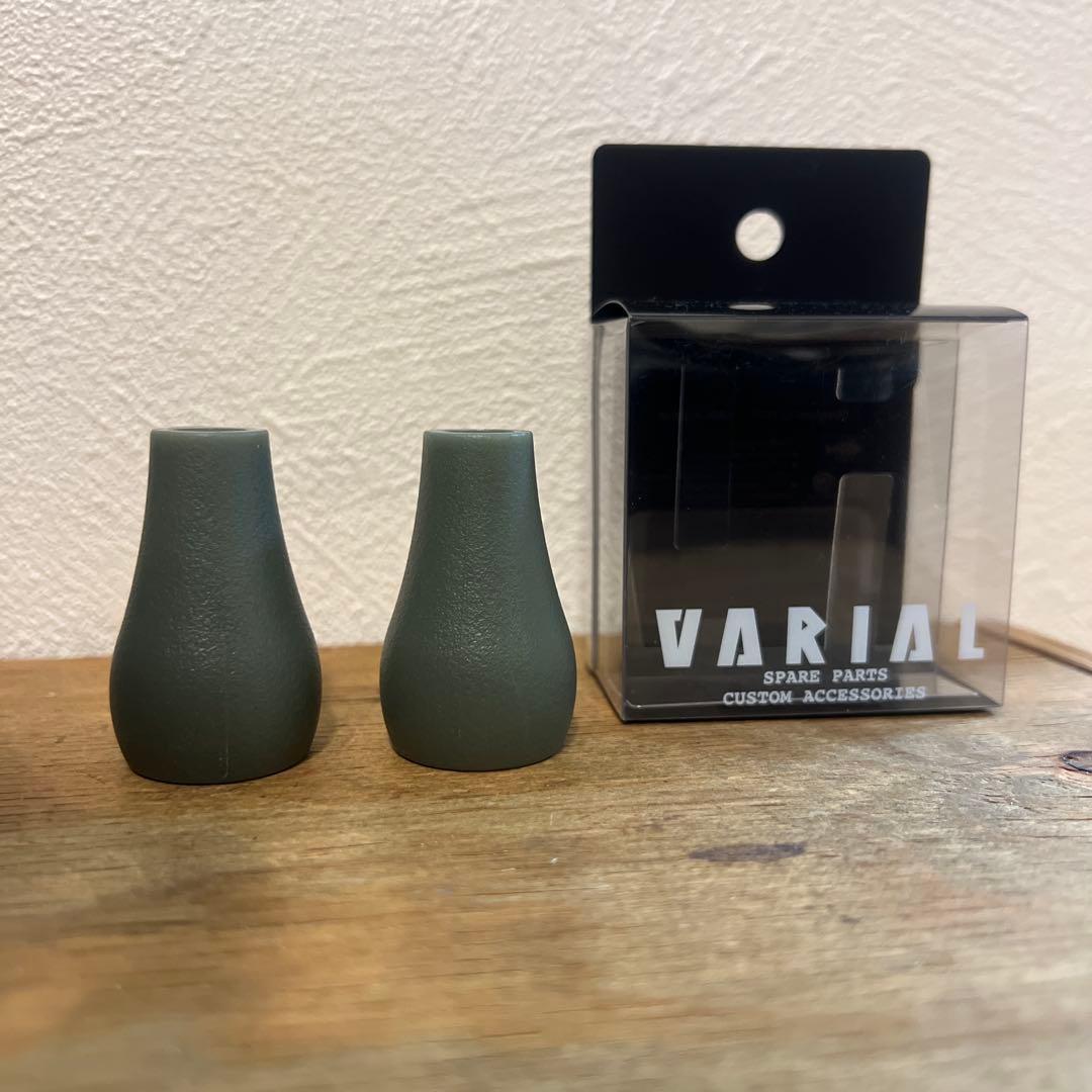 リール DRT VARIAL FAT KNOB OLIVE