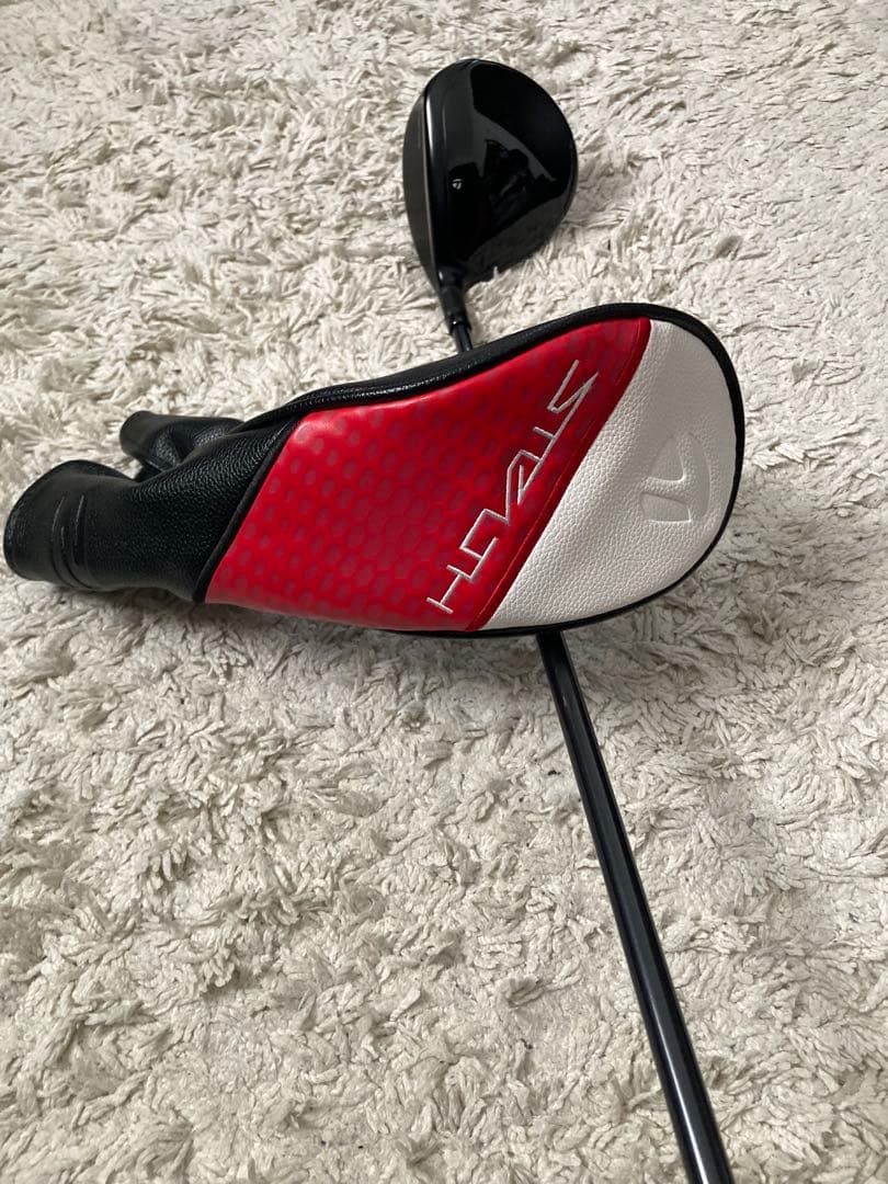 TaylorMade Stealth 2 フェアウェイウッド(#３)