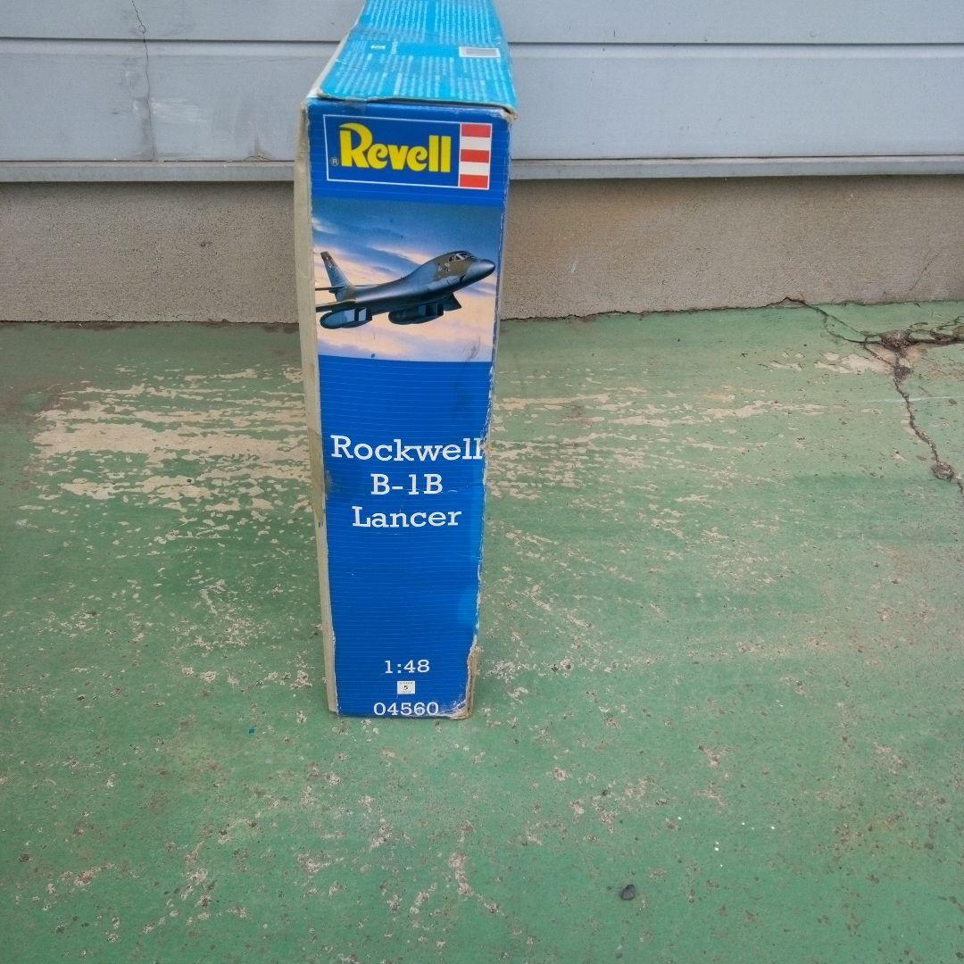 その他 Revell Rockwell B-1B Lancer 1:48