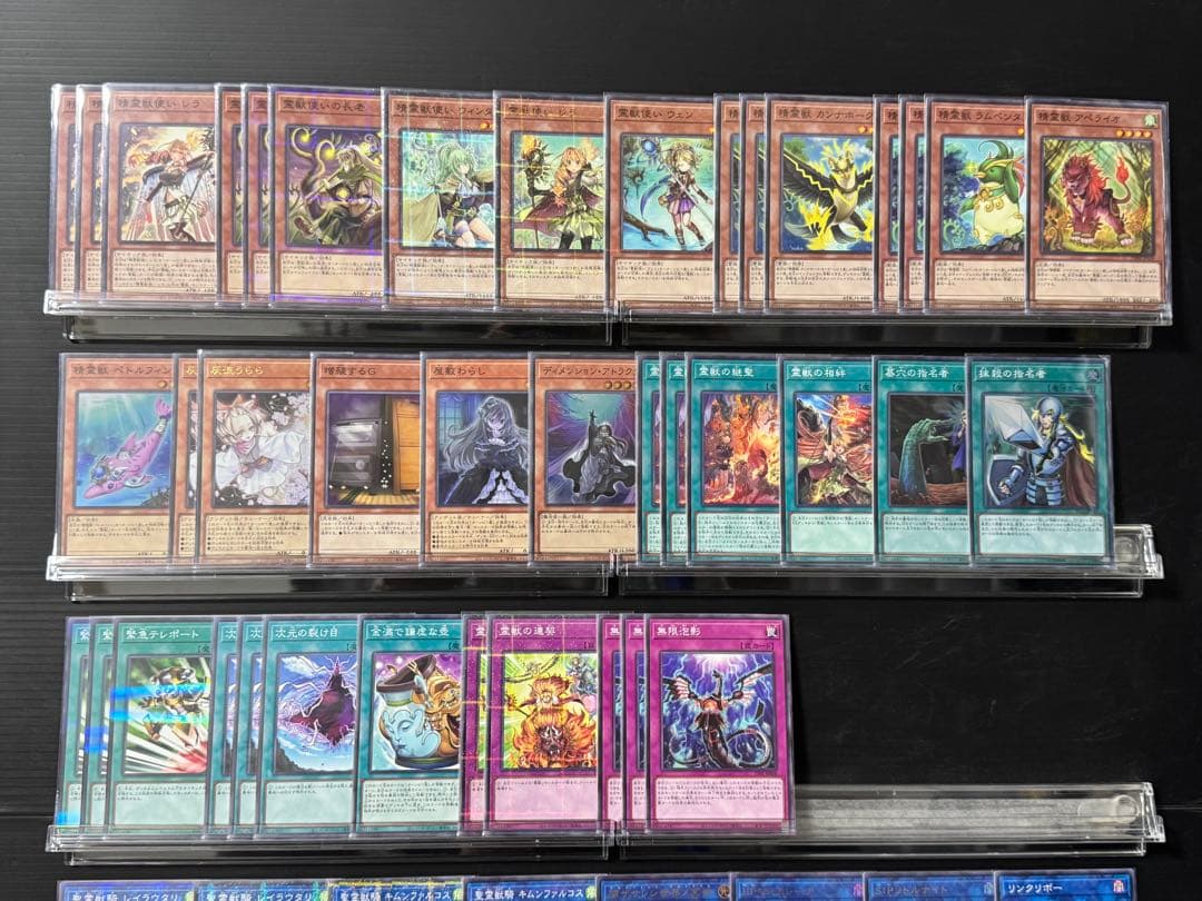 【遊戯王】本格構築 霊獣使い