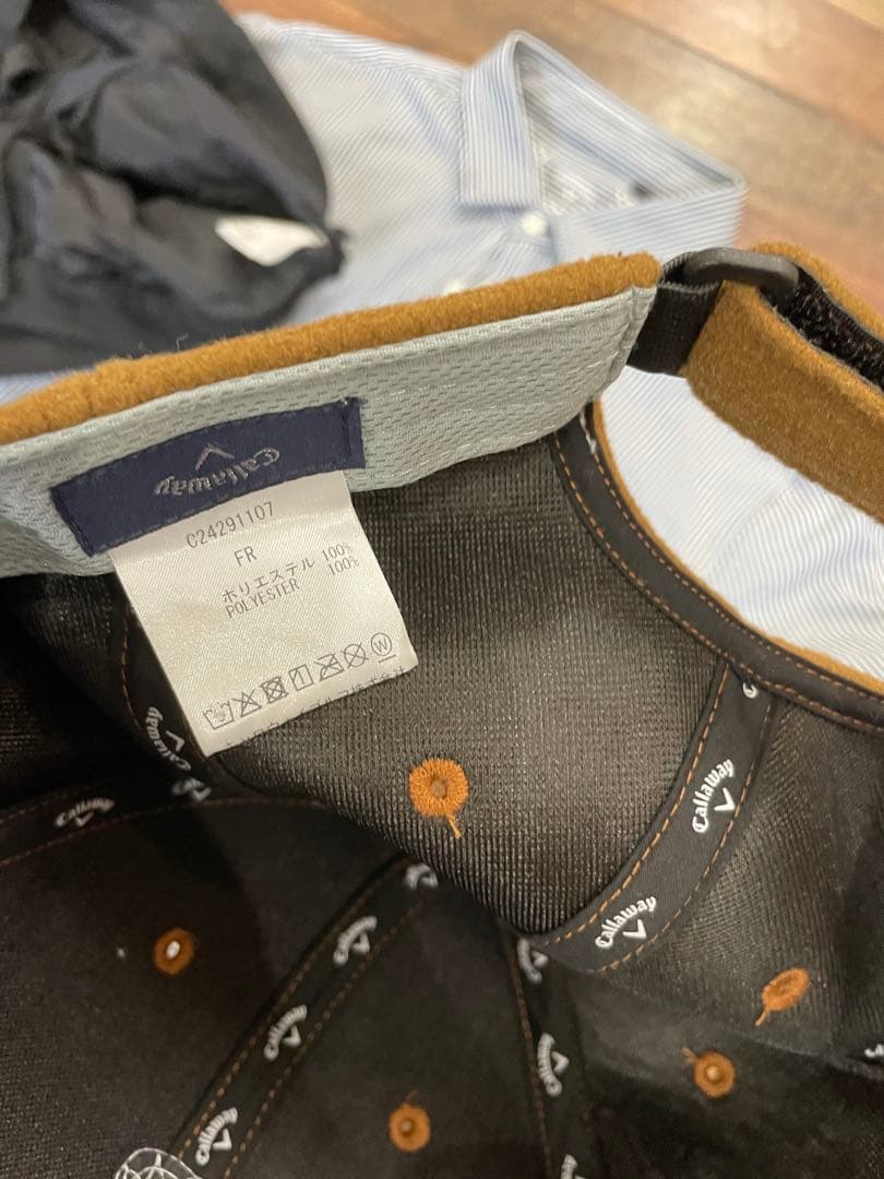 Callaway ゴルフウェアセット