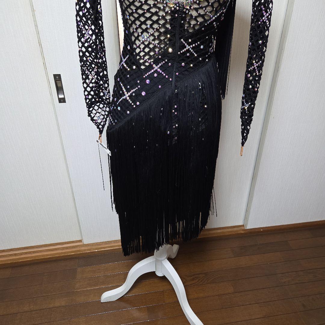 チャコットのラテンドレス
