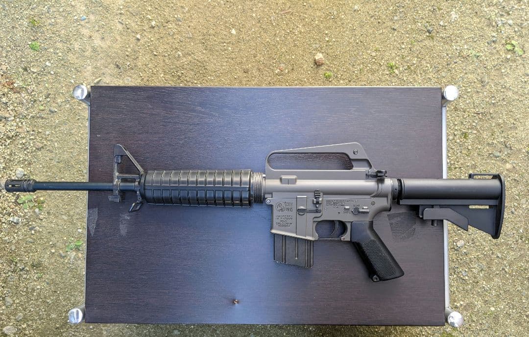 マルイ　M653 BURNS VERSION 電動ガン