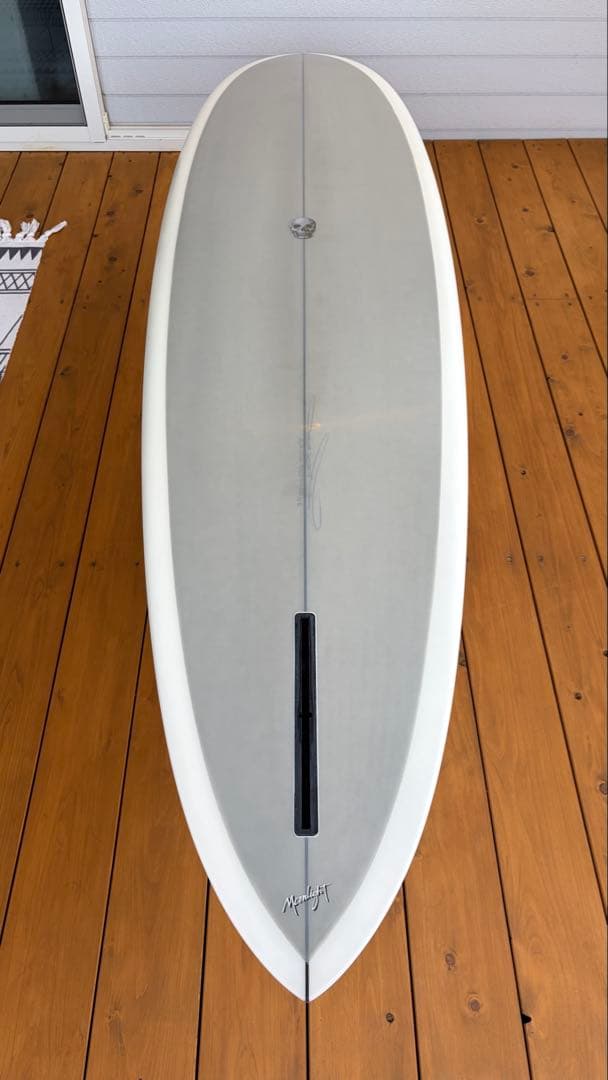 CHRISTENSON C-BUCKET 7’6” ミッドレングス