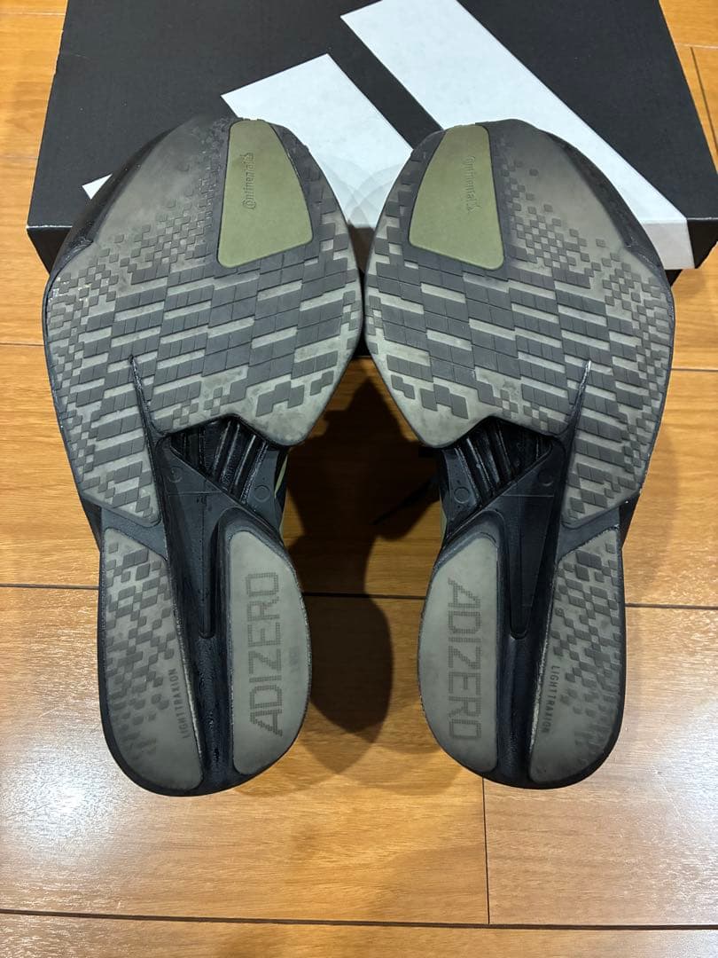【26.0cm】adidas アディオスプロ4