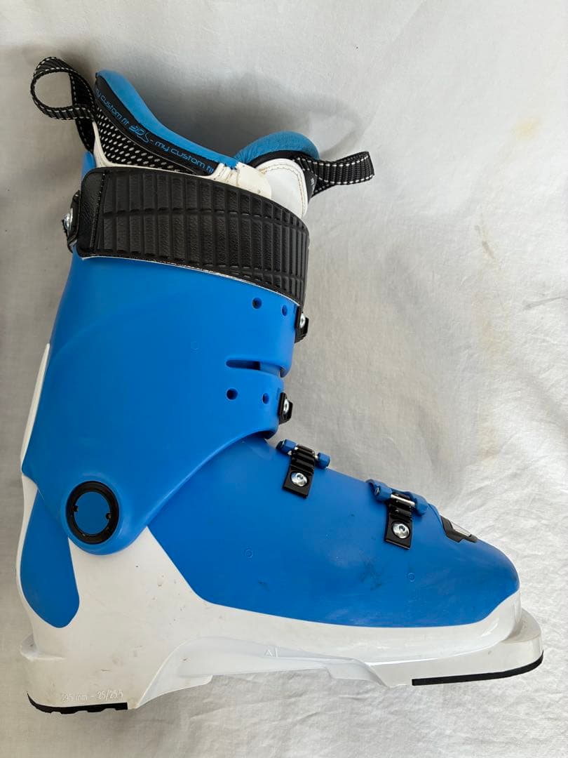 値引き【美品】Salomon スキーブーツ ＸMAX 25.5
