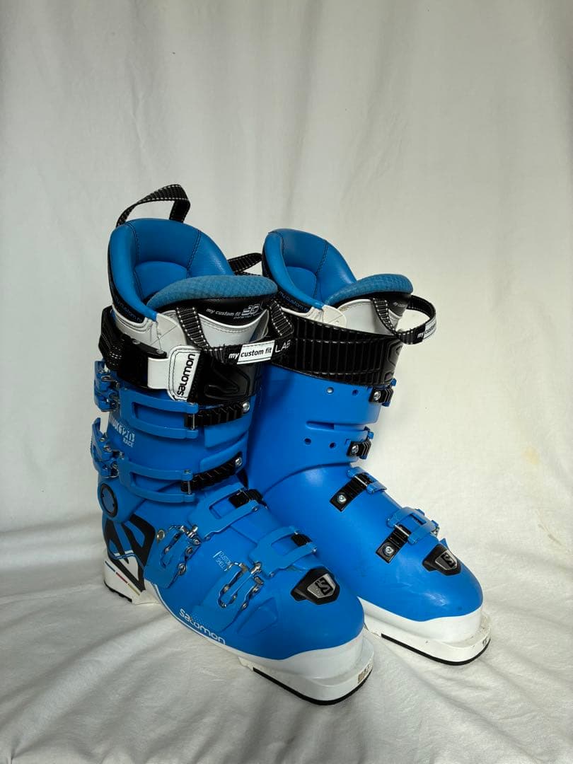 値引き【美品】Salomon スキーブーツ ＸMAX 25.5