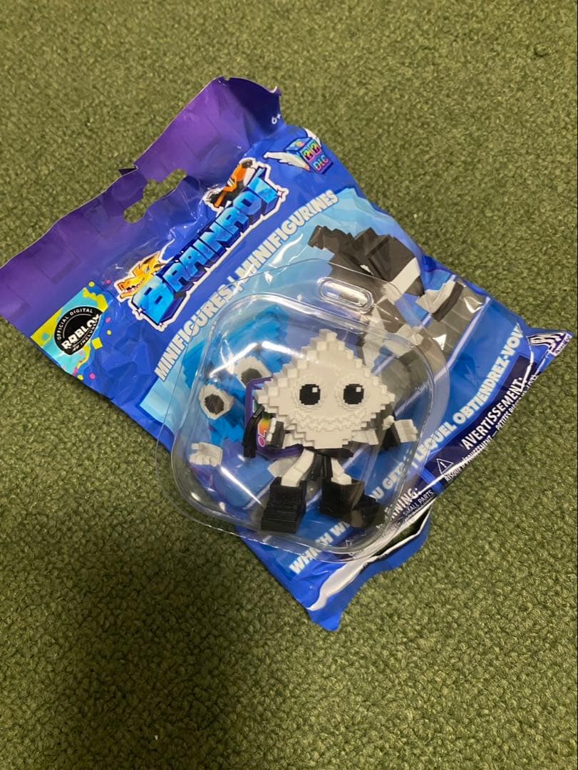 ROBLOX STEAL A BRAINROT ブレインロッド　フィギュア　公式