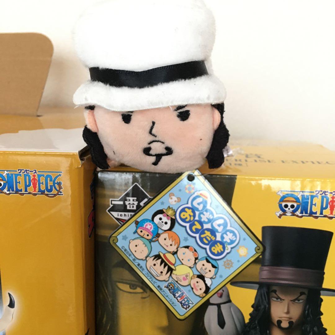 ワンピース ロブ・ルッチ まとめ売り フィギュア5体