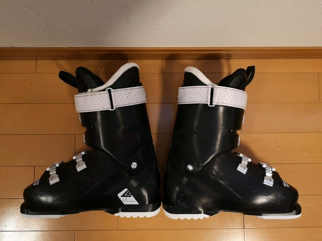 【美品】スキーブーツ LANGE RX 80 W