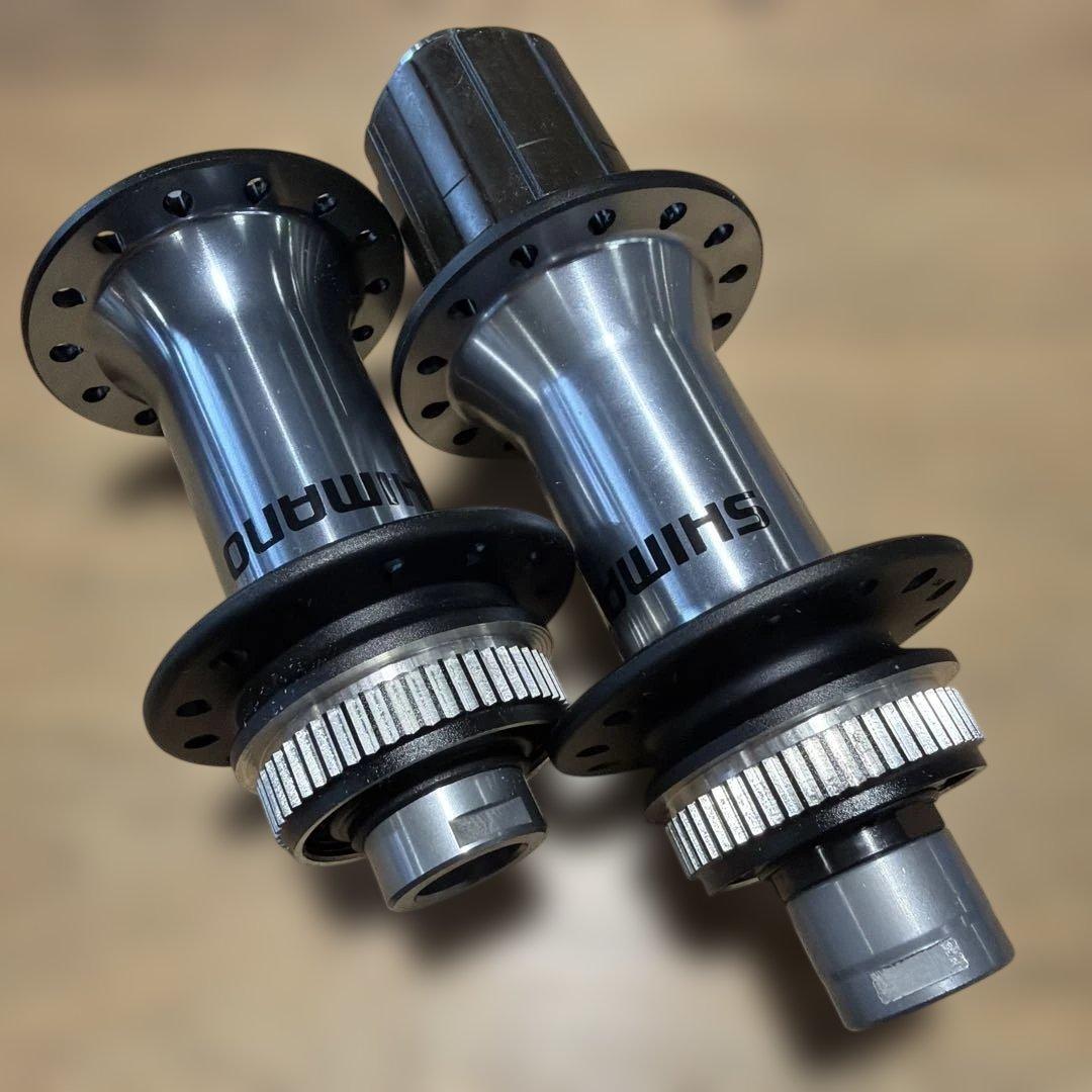 【新品】SHIMANO FH-RS770 HB-RS770 ハブ前後セット