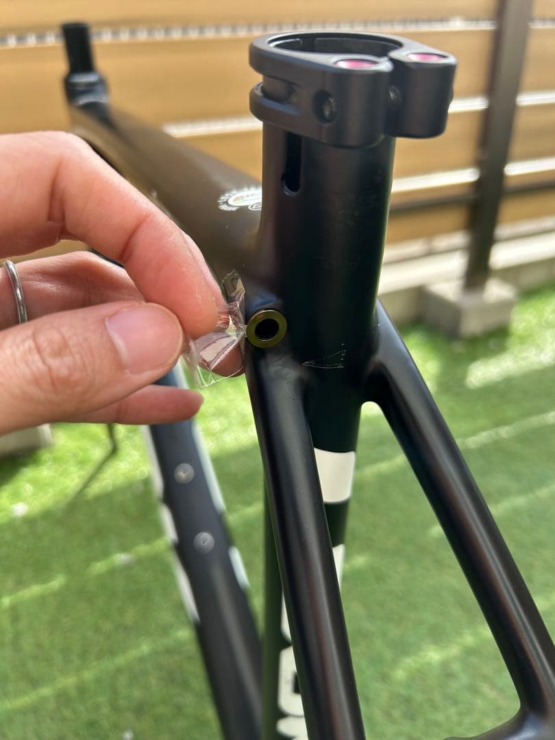 LOOK 785 Huez ロードバイクフレーム