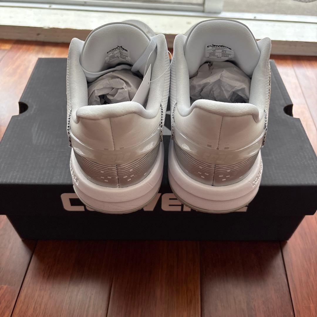 【値下げ】CONVERSE CONS ACCELERATOR LOW ホワイト