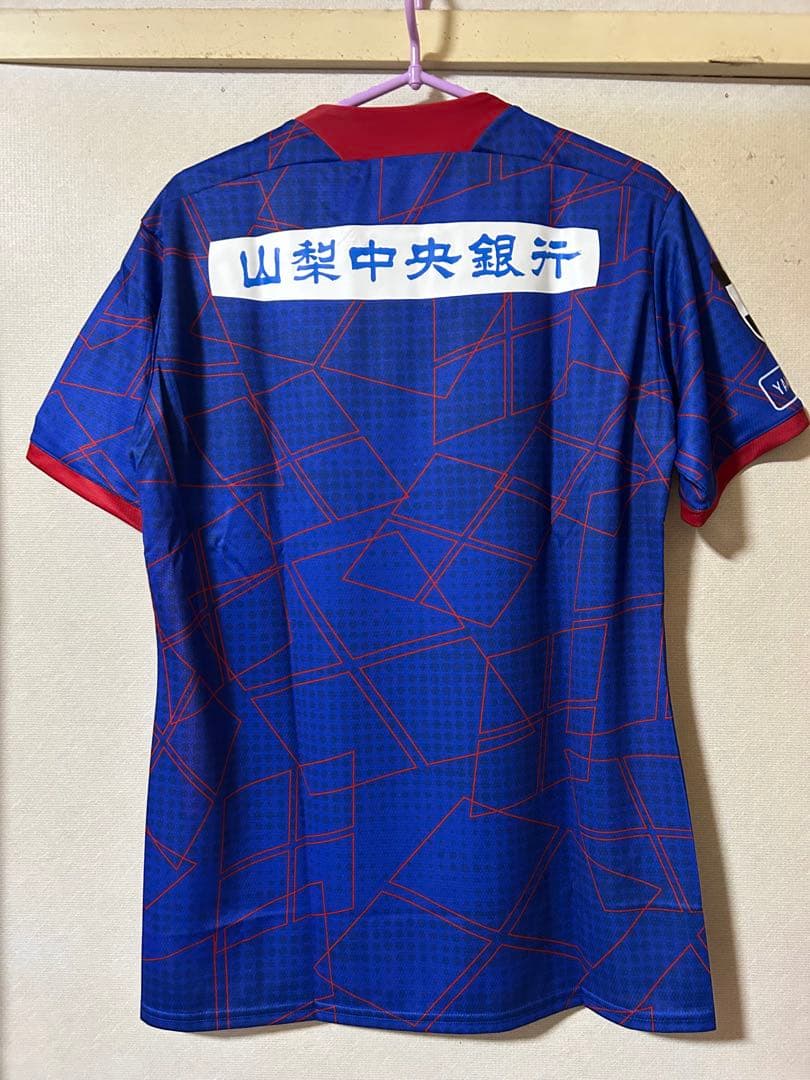 専用⭐︎新品未使用　ヴァンフォーレ甲府 2024FP ユニフォーム