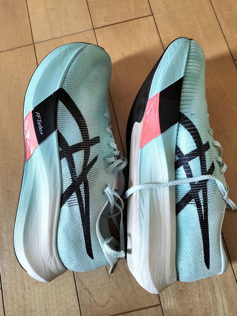 ASICS　メタスピード　エッジパリ　28.5㎝