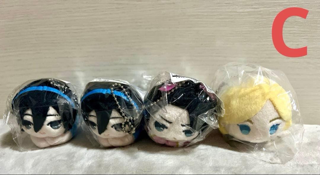 進撃の巨人　まとめ売り　エレン　ミカサ　アルミン　リヴァイ