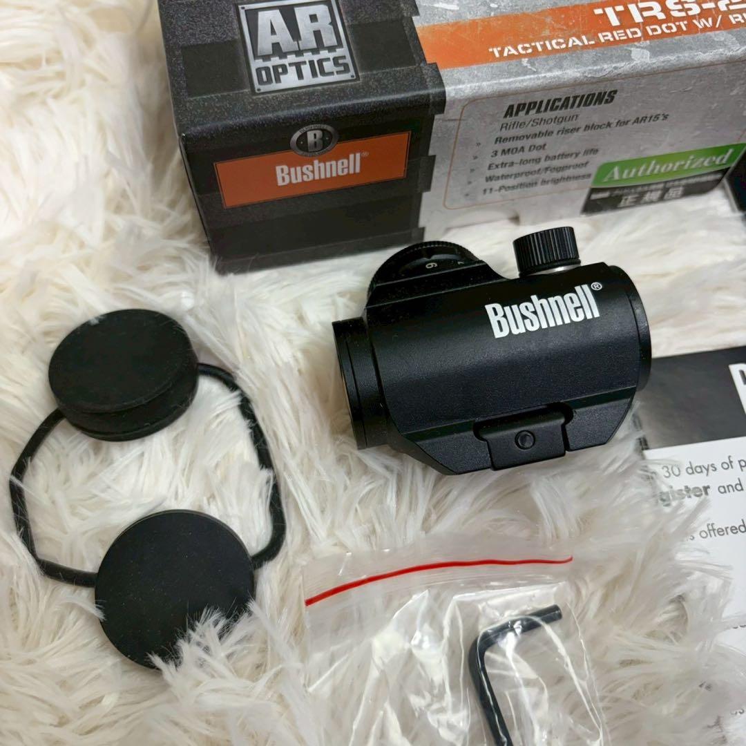 Bushnell ブッシュネル TRS-25 ドットサイト AR OPTICS
