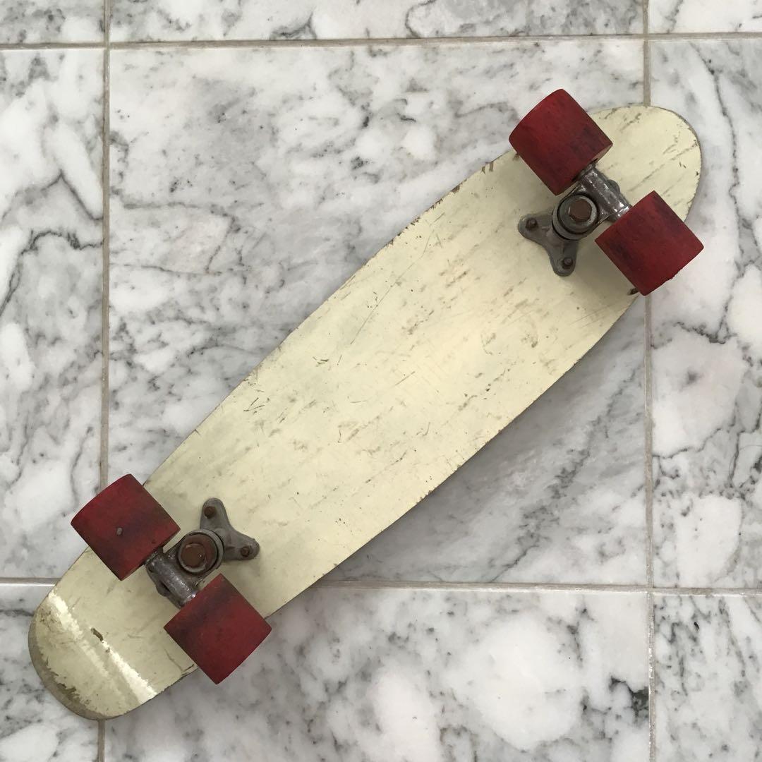 ビンテージ   スケートボード  70年代   USA  skate board