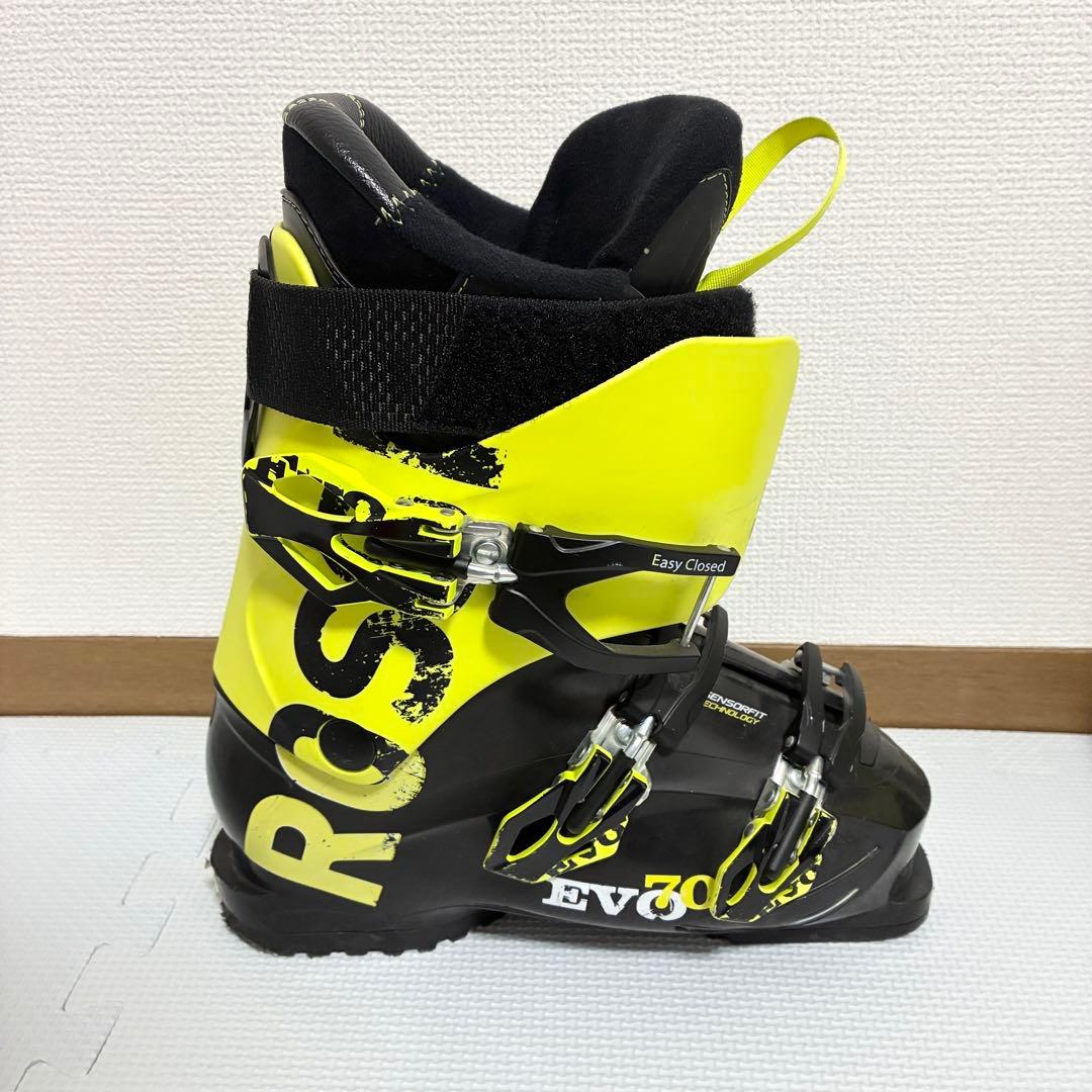ROSSIGNOL EVO70 24.5cm スキーブーツ ロシニョール
