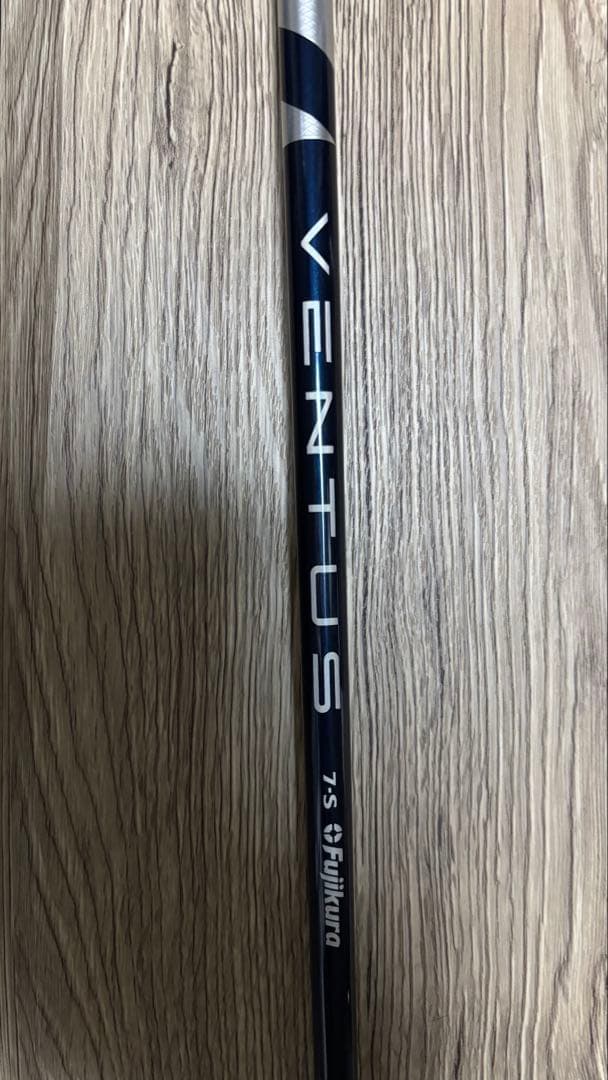 コブラ　LTDx LS 5W VENTUS BLUE 7S